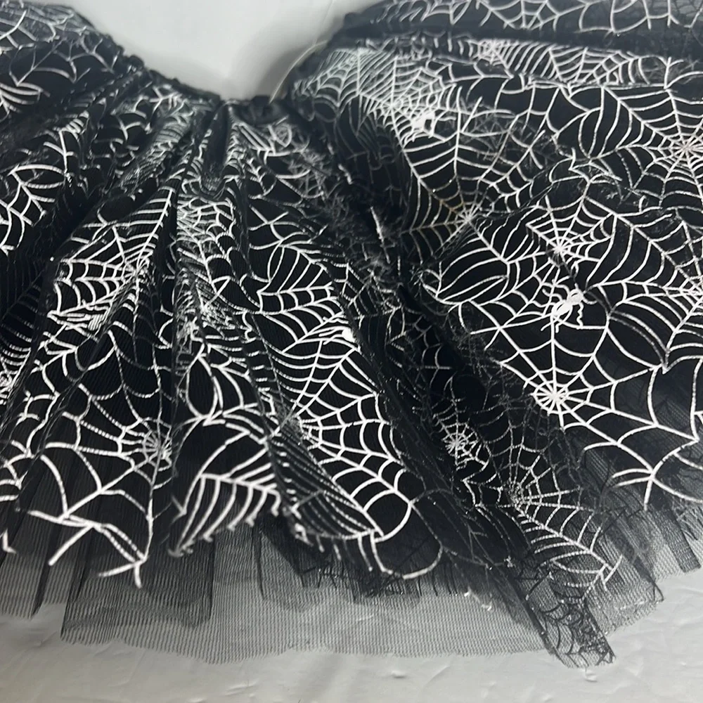 HALLOWEEN TUTU SKIRT